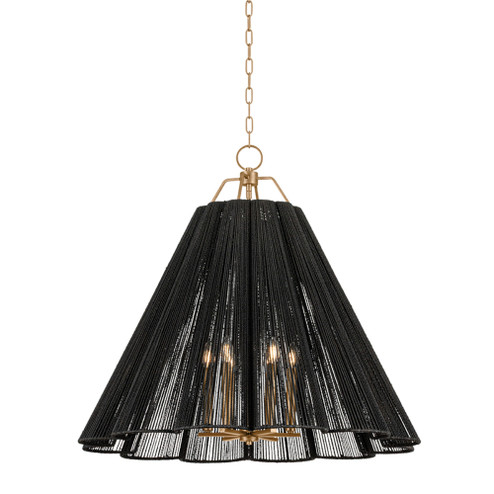 Sonoma Chandelier (52|F3436-PGL)