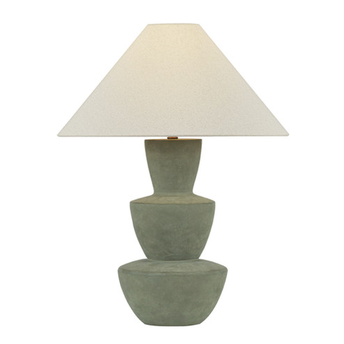 Kamas Table Lamp (52|PTL4227-PBR/COM)