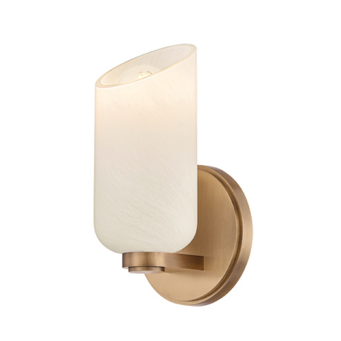 Hermann Wall Sconce (52|B4709-PBR)