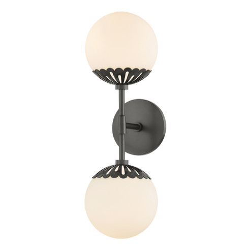 Paige Wall Sconce (6939|H193102-OB)
