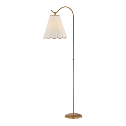 Eula Floor Lamp (6939|HL1164401-PBR)