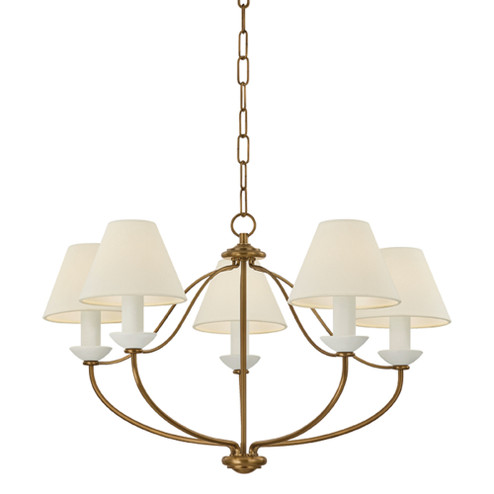 Brinlea Chandelier (6939|H1197805-PBR)