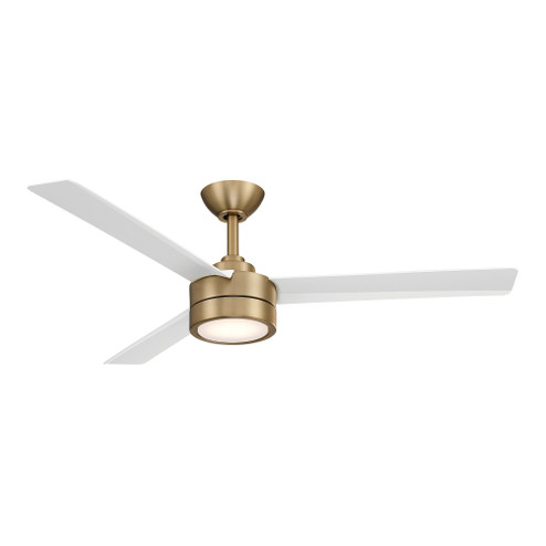 Roto 52'' LED Ceiling Fan (39|F535L-BBR/ALW)