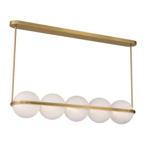 Vanderlane 46.25'' LED Linear Chandelier (10|10157-732-L)