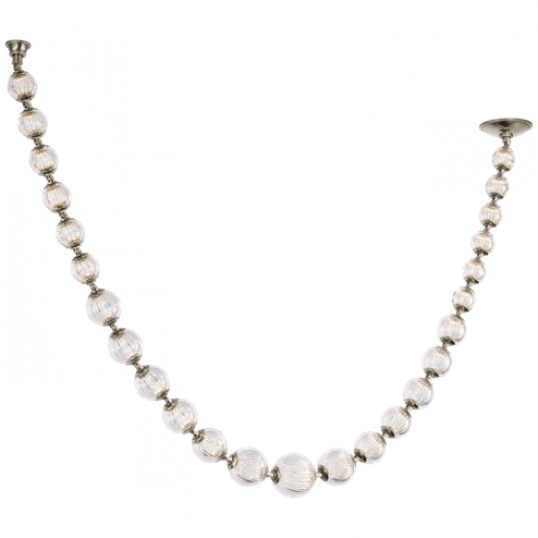 Arielle Graduated Necklace Chandelier (279|JN 5265PWT-CG)