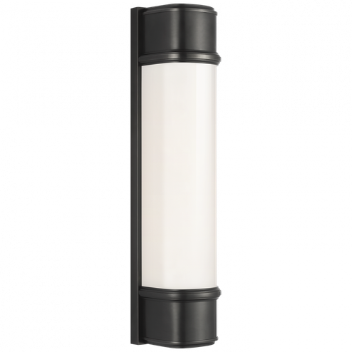 Rally 19'' Linear Bath Sconce (279|TOB 2521BZ-WG)