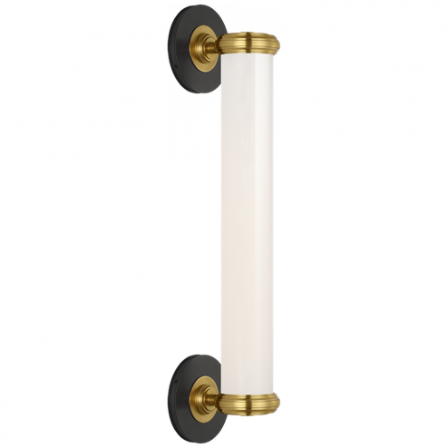 Rally 23'' Bracketed Bath Sconce (279|TOB 2526BZ/HAB-WG)
