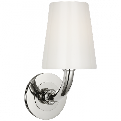 Rally 12'' Bath Sconce (279|TOB 2515PN-WG)