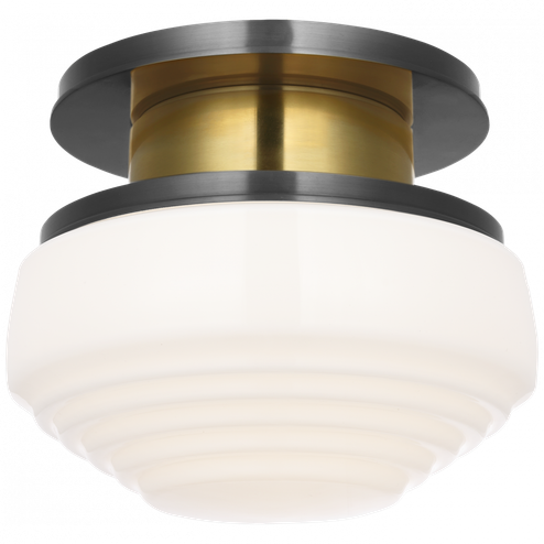 Rally 9'' Flush Mount (279|TOB 4525BZ/HAB-WG)