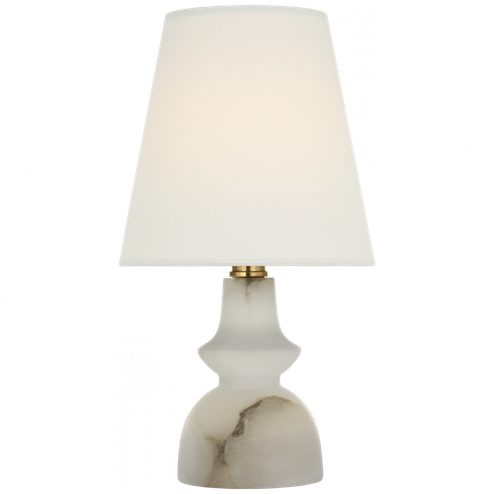 Fifi 10'' Cordless Accent Lamp (279|TOB 3660ALB-L-CL)