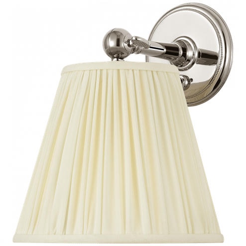Hollander 7'' Pivoting Sconce (279|MF 2060PN-SP)