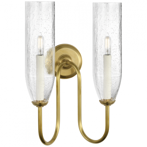 Meridien 16'' Double Sconce (279|MF 2016SB-CG)