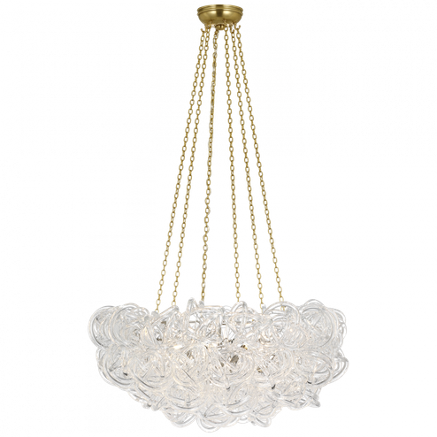 Aurelie 30'' Chandelier (279|MF 5080SB/CA)