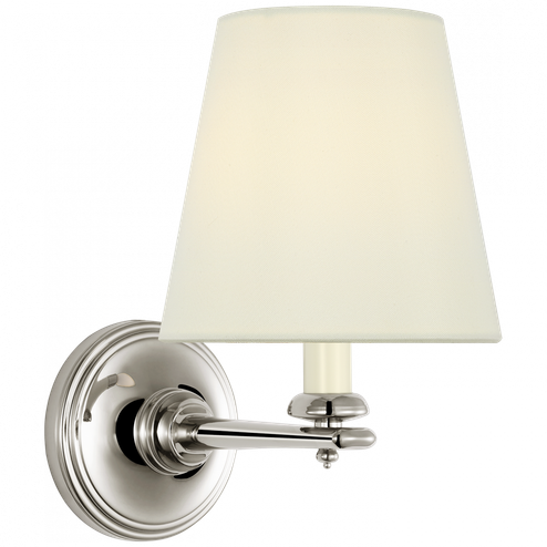 Tess 9'' Single Sconce (279|MF 2025PN-S)