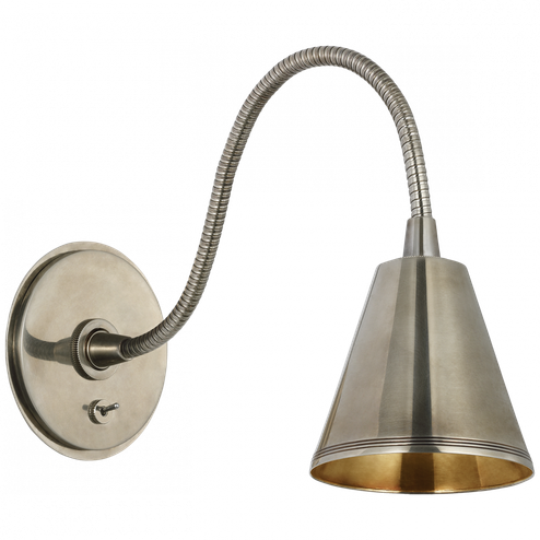 Harlan Gooseneck Reading Light (279|MF 2005PWT)