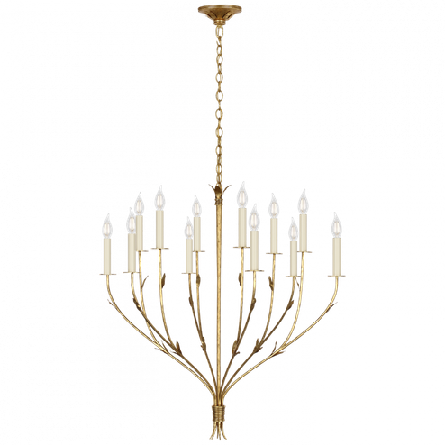 Florenz 32'' Chandelier (279|FW 5050GDL)