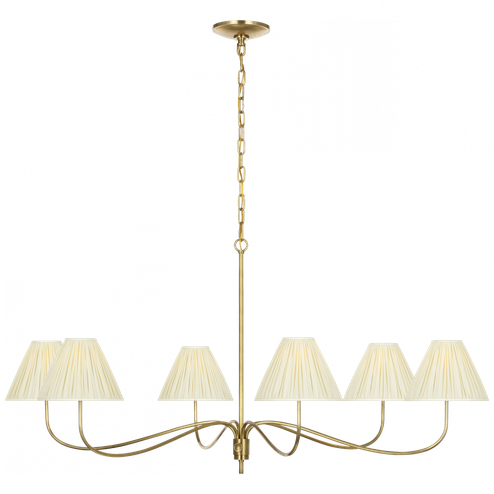 Hollings 54'' Chandelier (279|CHC 5711AB-SP)