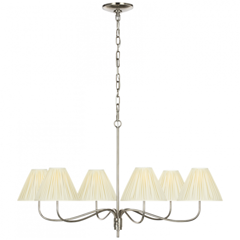 Hollings 42'' Chandelier (279|CHC 5710PWT-SP)