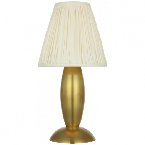 Lambert 14'' Cordless Accent Lamp (279|CHA 8020AB-SP-CL)