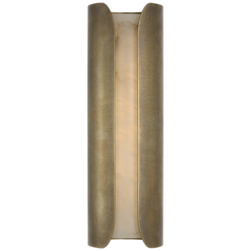 Armise 14'' Narrow Sconce (279|AMB 2010MTB-ALB)