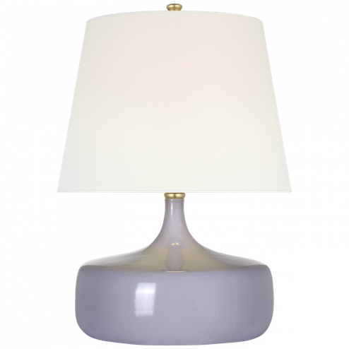 Cassis 19'' Low Wide Table Lamp (279|ARN 3666LLC-L)
