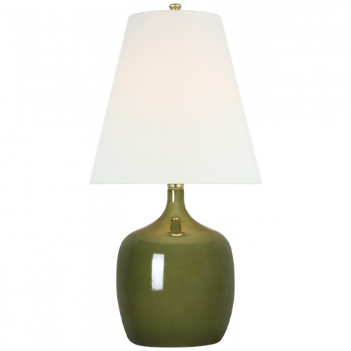 Cassis 25'' Table Lamp (279|ARN 3667GRN-L)