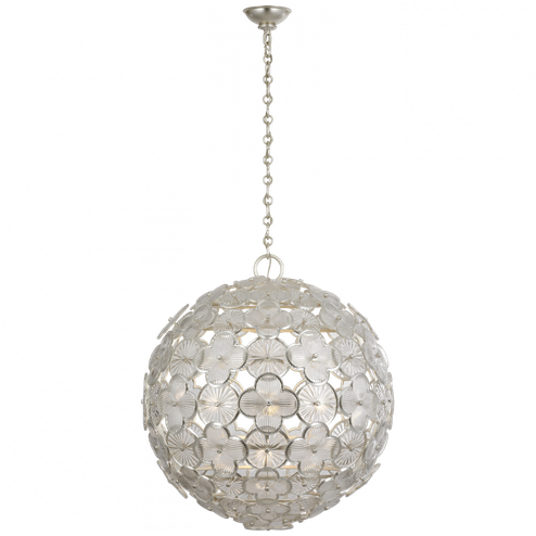 Serliana 25'' Chandelier (279|ARN 5165BSL-SEG)