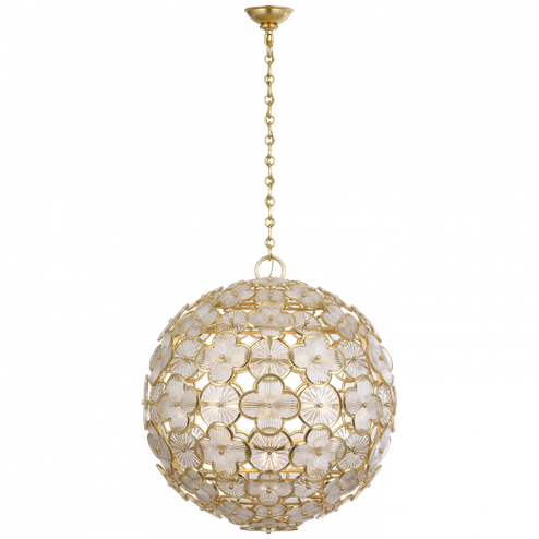 Serliana 25'' Chandelier (279|ARN 5165G-GEG)