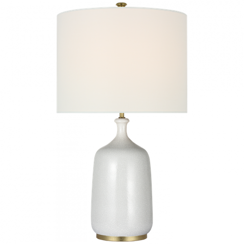 Culloden 25'' Cordless Table Lamp (279|ARN 3677BC-L-CL)