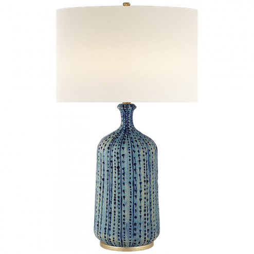 Culloden Cordless Table Lamp (279|ARN 3678PA-L-CL)