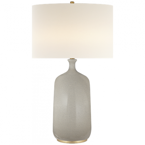 Culloden Cordless Table Lamp (279|ARN 3678BC-L-CL)