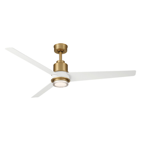 Nillson 56'' 5CCT LED Smart Ceiling Fan (39|F856L-HBR/ALW)