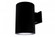Tube Architectural 6'' LED Wall Light (1357|DS-WS0622-N27S-BK)