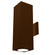 CUBE ARCH 5IN EXT WALL 25W 3500 80 SP (1357|DC-WE05-S835S-BZ)
