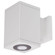 Cube Architectural 6'' LED Up and Down Wall Light (1357|DC-WD0644-F840B-WT)