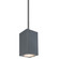 CUBE ARCH 5IN PENDANT 17W 2700 90 SP (1357|DC-PD0517-S927-GH)