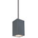 Cube Architectural 5'' LED Pendant (1357|DC-PD0517-N830-GH)