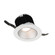 Aether Round Wall Wash Trim with LED Light Engine (1357|R3ARWT-A827-BN)