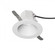 AETHER 3.5IN RND TRIM FL CRI90 3000K (1357|R3ARDT-F930-BN)