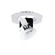 Aether Round Invisible Trim with LED Light Engine (1357|R3ARAL-N835-BN)