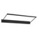 HUDSON 34IN PICTURE LIGHT (1357|PL-LED34-30-BK)