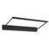 HUDSON 24IN PICTURE LIGHT (1357|PL-LED23-30-BK)