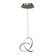 VORNADO 7IN MINI PENDANT 3000K (1357|PD-84907-CH)