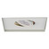 LED MULTI SPOT TRIMLESS 1 LGT (1357|MT-116LEDTL-WT)