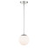 NIVEOUS 7IN MINI PENDANT 3000K (1357|PD-52307-BN)