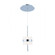 Smore Mini Pendant Light (1357|PD-34911-CH)