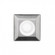 2IN LED INGROUND SQUARE LOUVER 2700K (1357|2052-27BS)