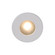 LED STEP LGT - 120V CIRCULAR FACE AM (1357|WL-LED310-AM-WT)