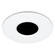 OCULARC 3.5 RND PIN HOLE TRIM (1357|R3CRPT-WT)