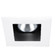AETHER 2IN DOWN SQ FLANGED CRI85 4000K (1357|R2ASDT-S840-BKWT)